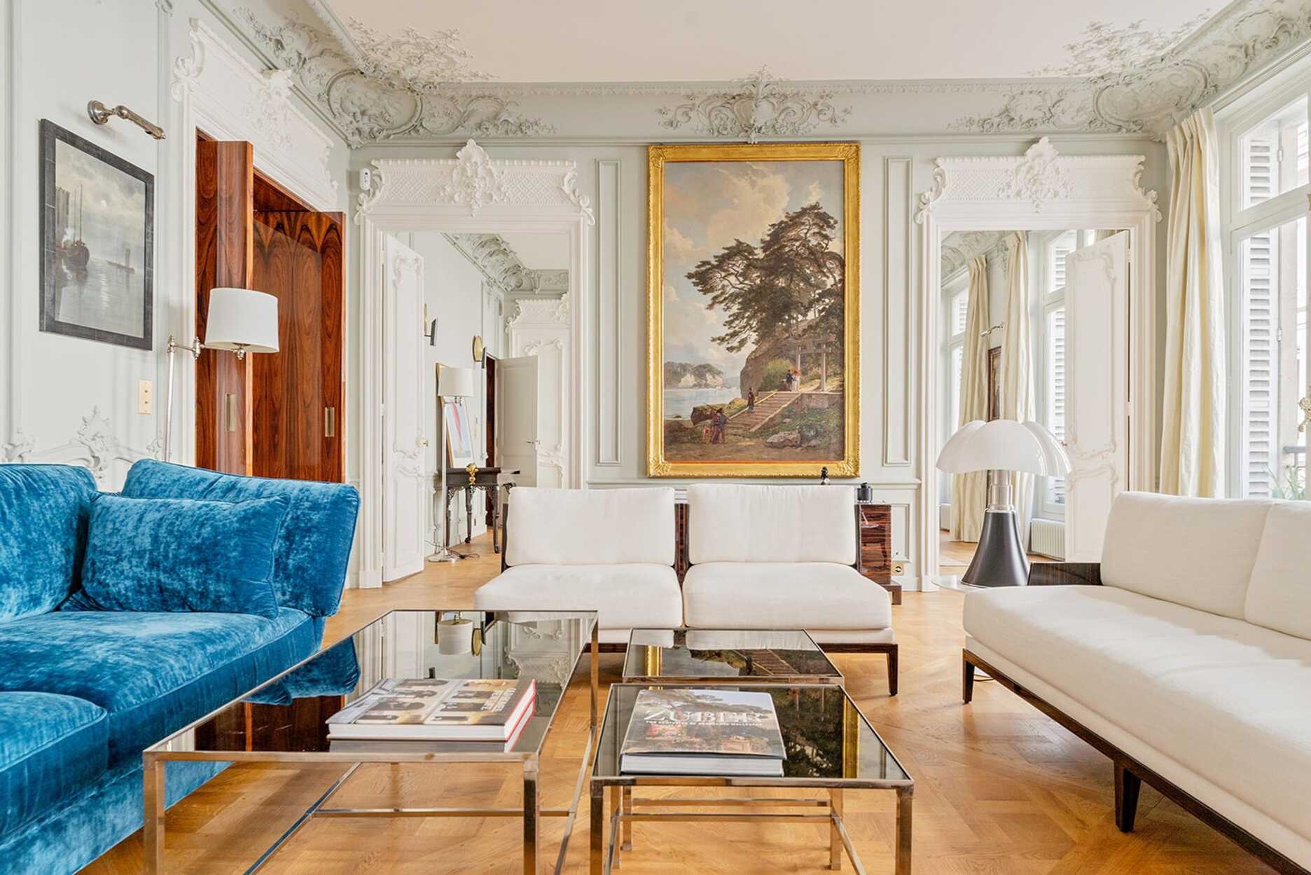 Appartement Saint-Georges