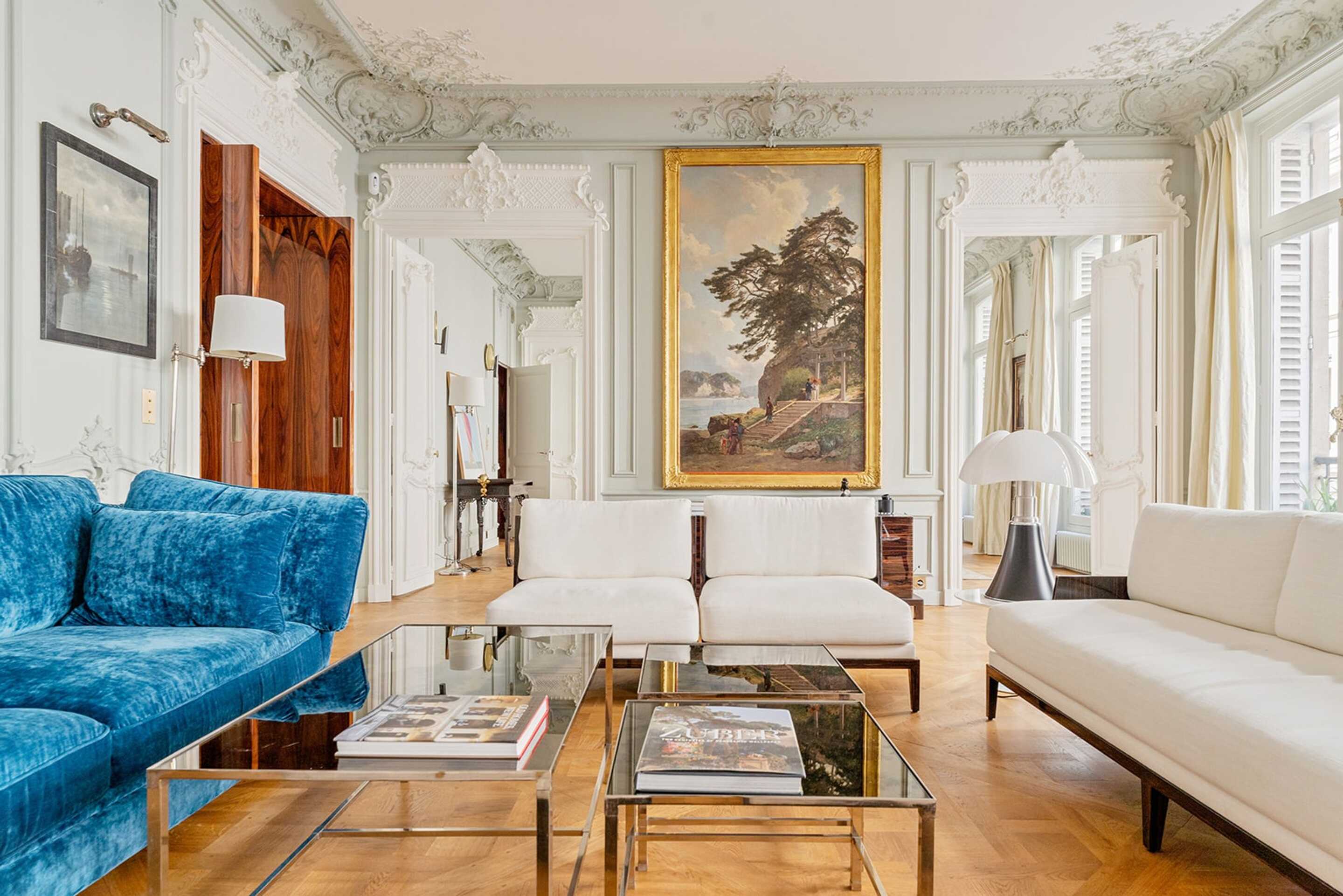 Appartement Saint-Georges