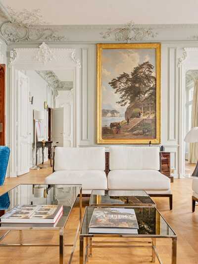 Appartement Saint-Georges
