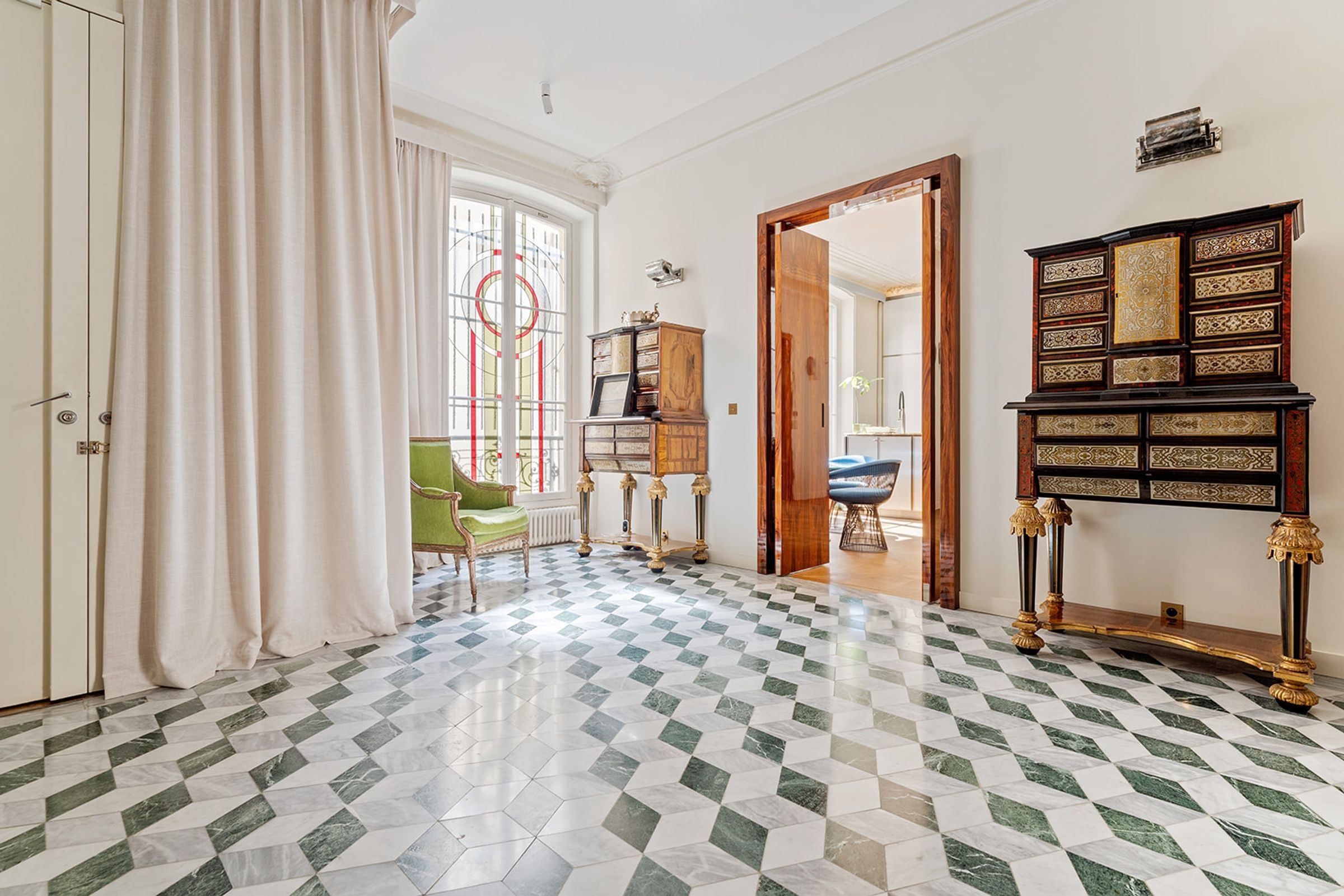 Appartement Saint-Georges