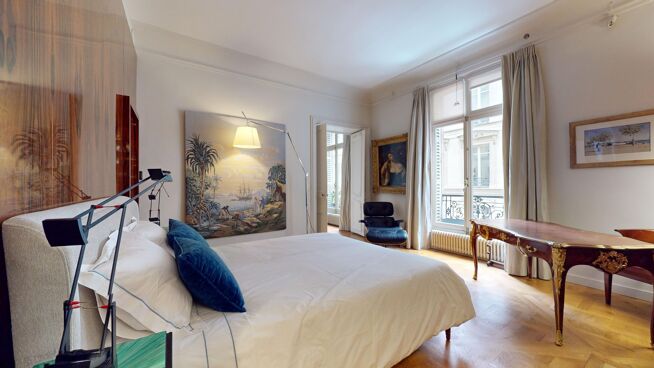 Appartement Saint-Georges