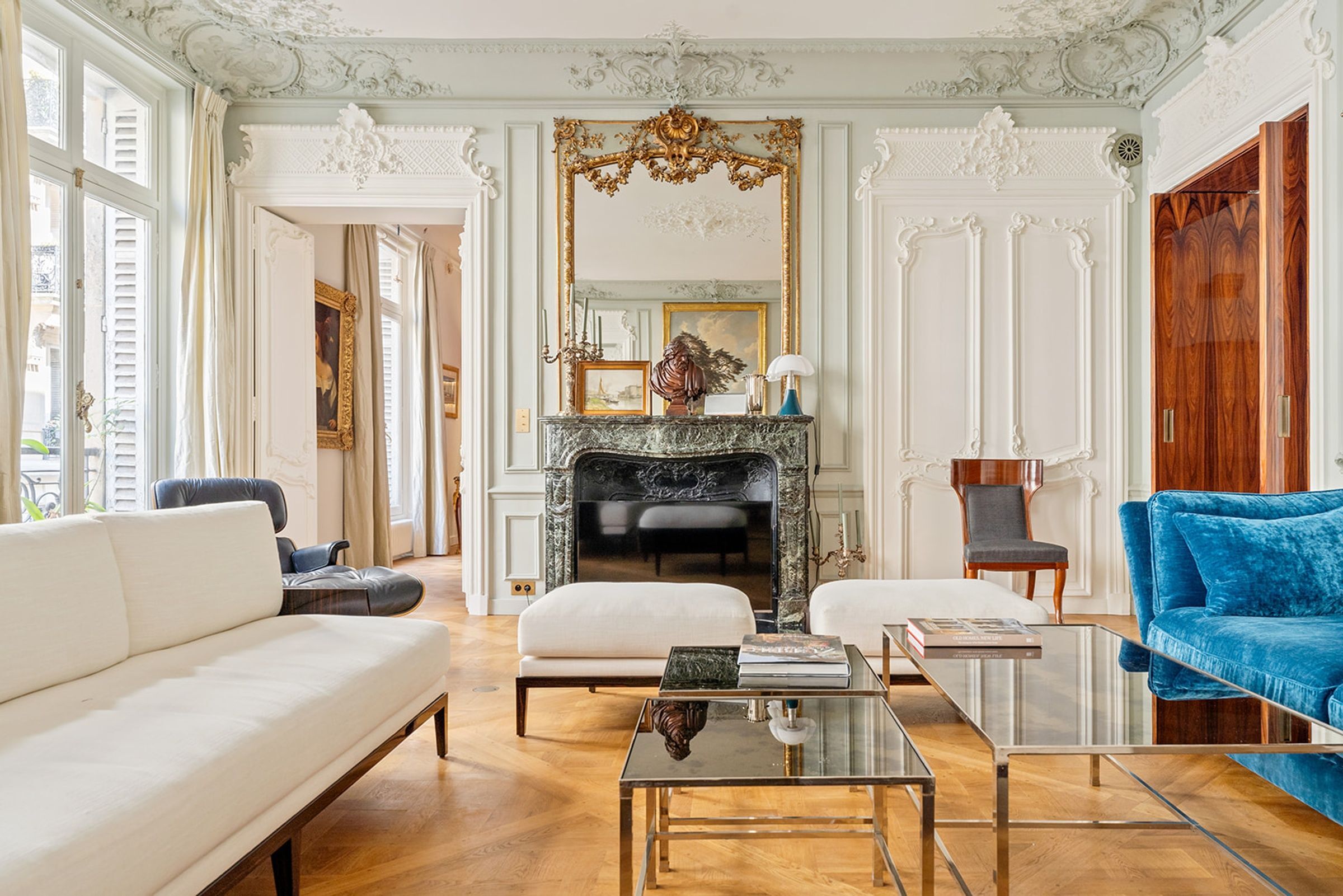 Appartement Saint-Georges