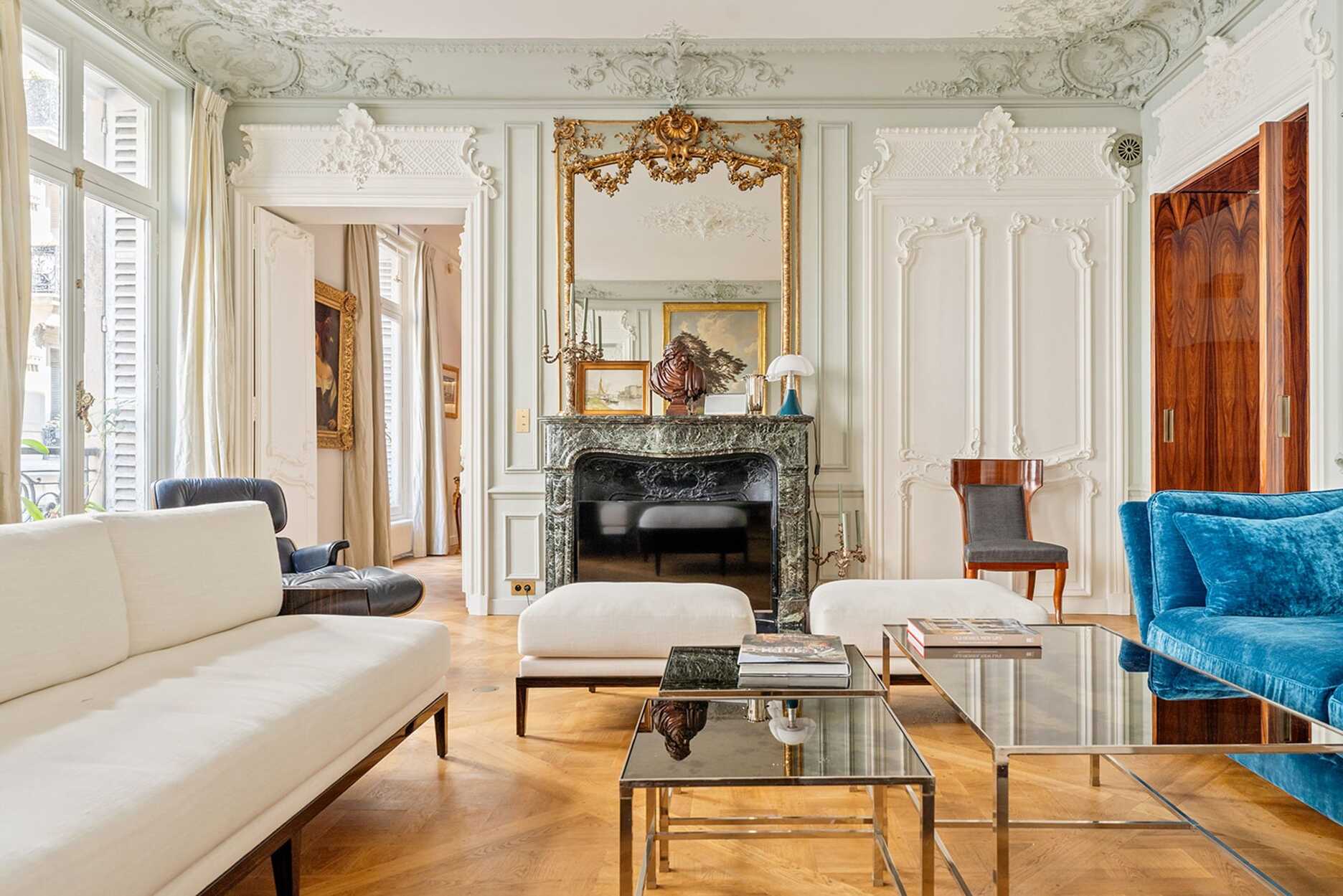 Appartement Saint-Georges