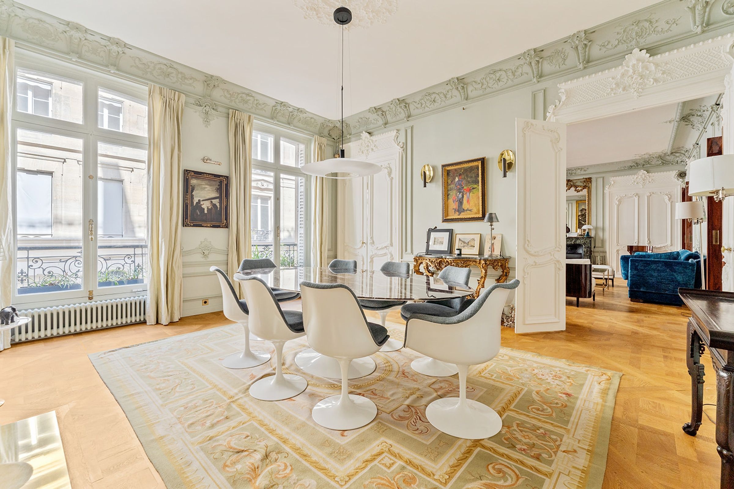 Appartement Saint-Georges