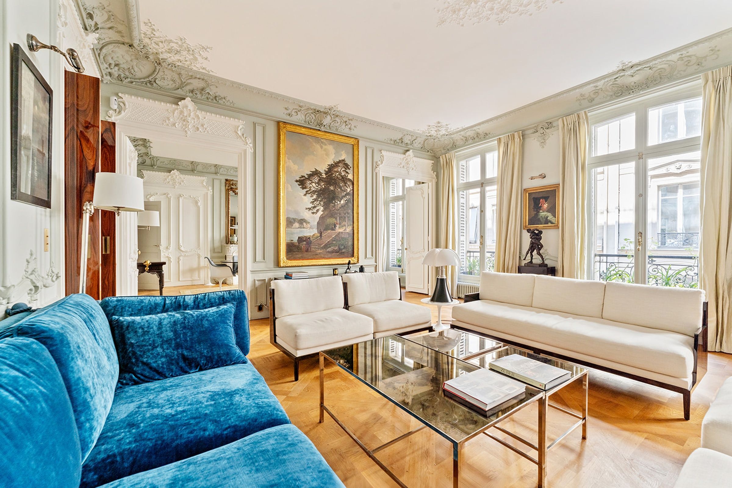 Appartement Saint-Georges