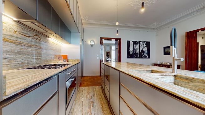 Appartement Saint-Georges