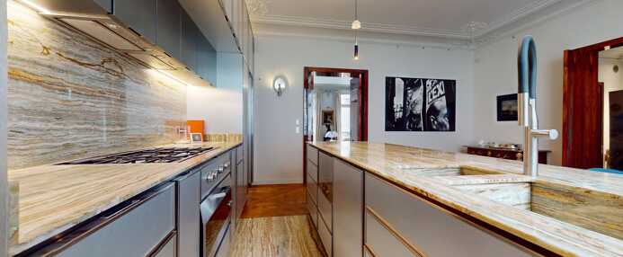 Appartement Saint-Georges