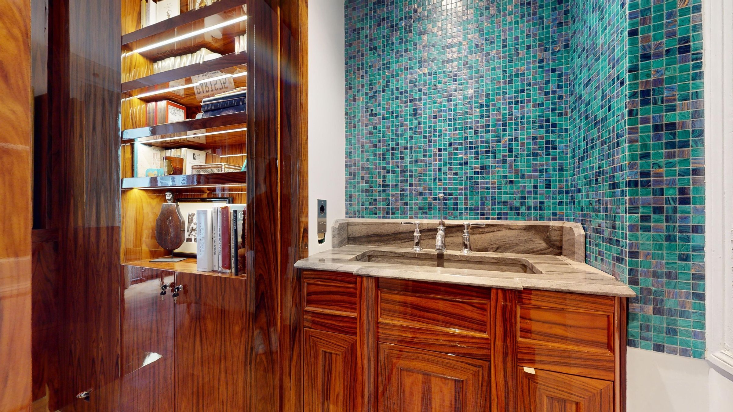 Appartement Saint-Georges