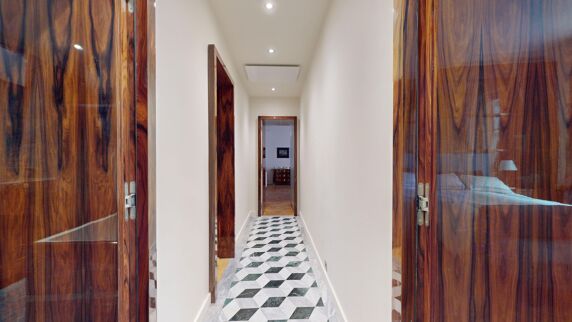 Appartement Saint-Georges