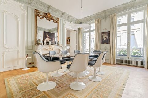 Appartement Saint-Georges