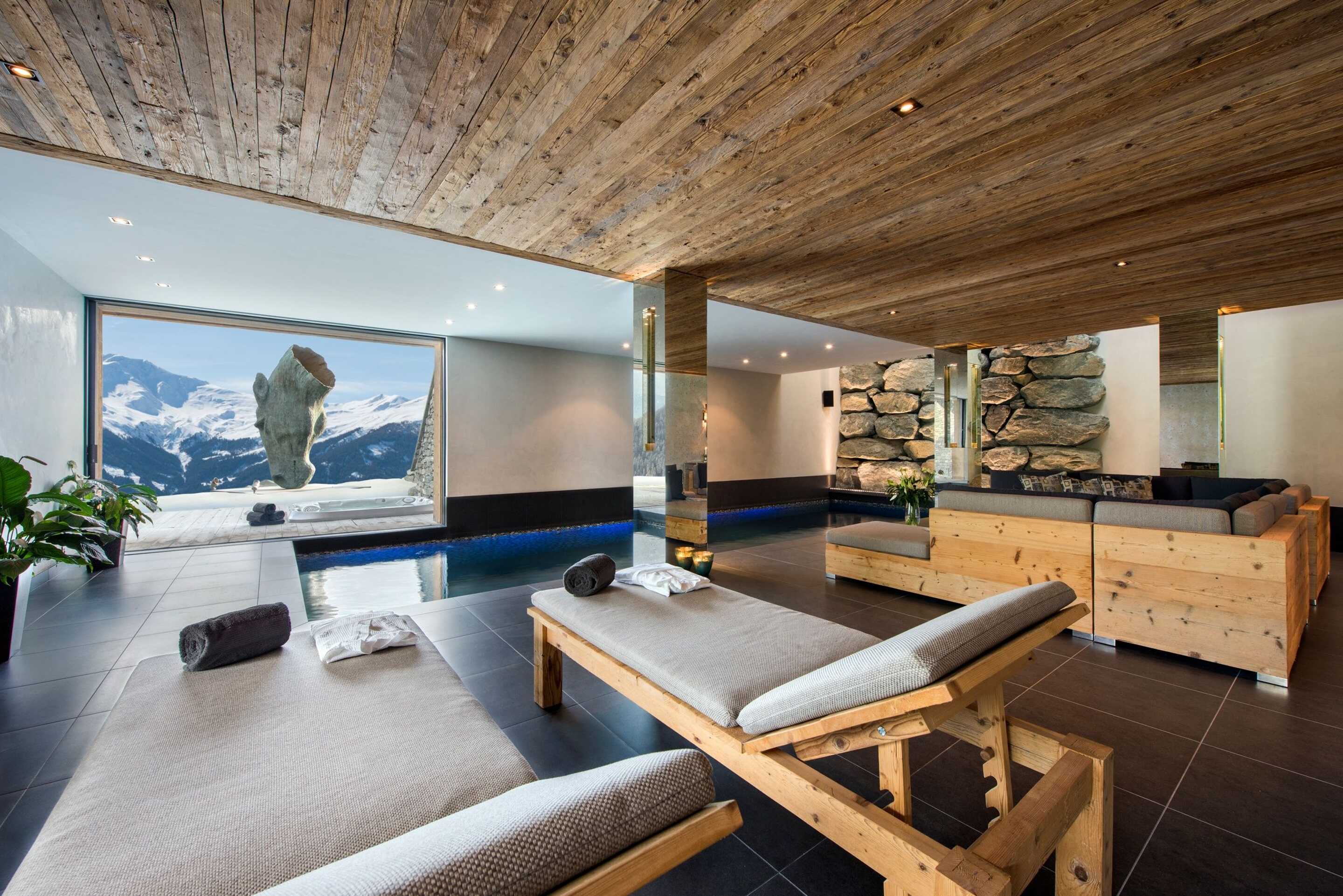 The Alpine Estate