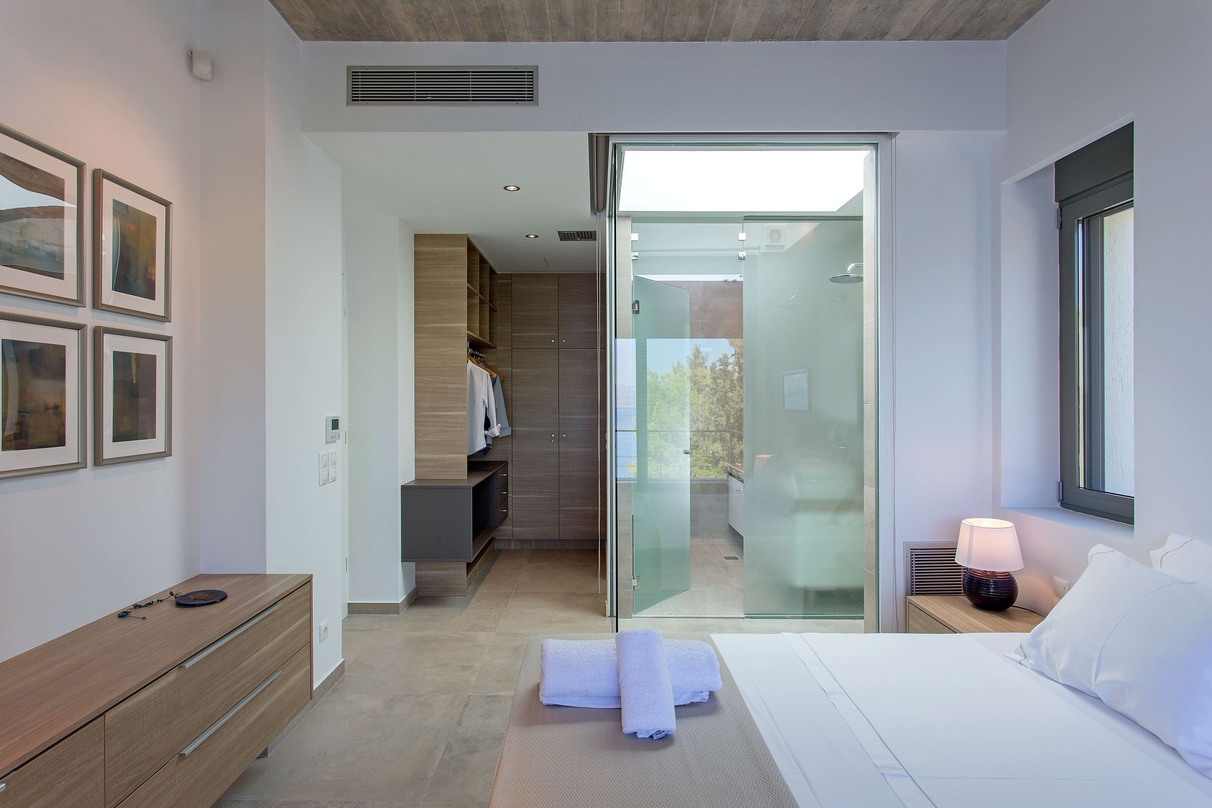 (Maison principale) Chambre principale 1