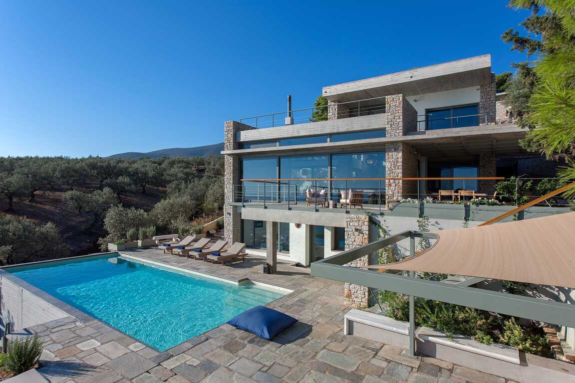 Villa Eulogia