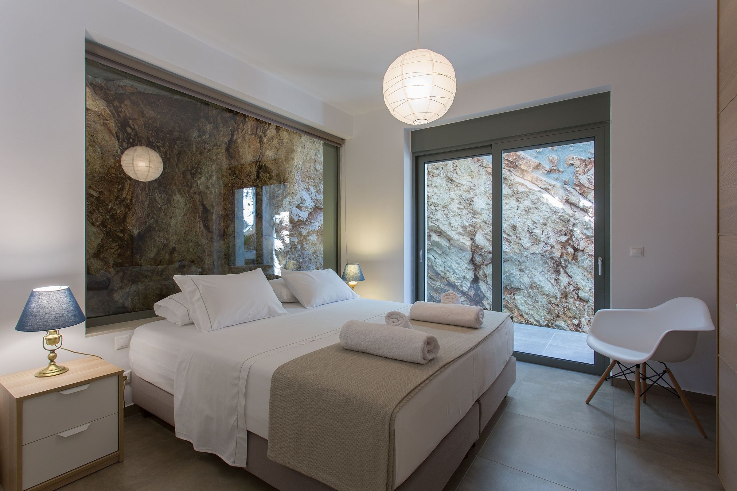 (Maison principale) Chambre 2