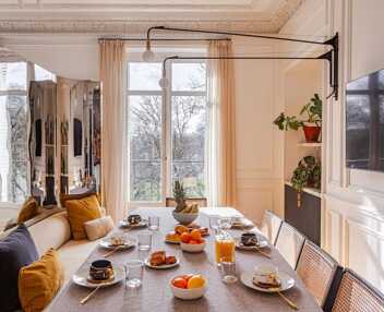 Appartement Longchamp