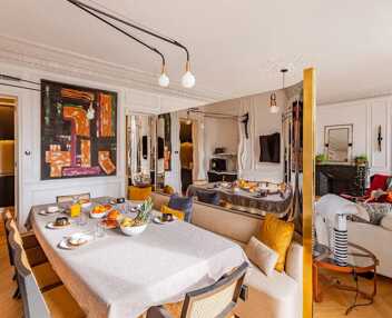 Appartement Longchamp