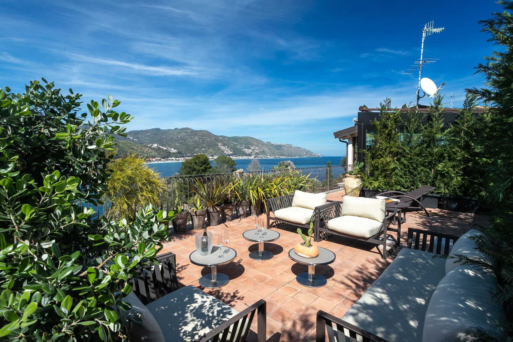 Villa Castelluccio