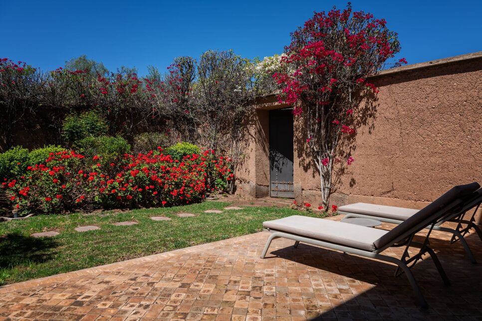 Villa Bougainvillier