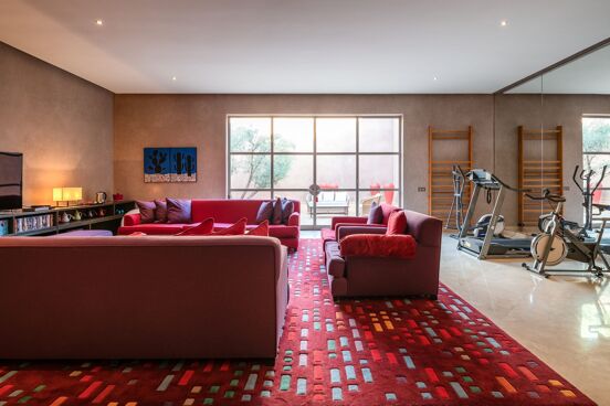 Villa Bougainvillier