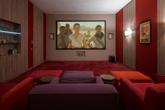 Villa Bougainvillier