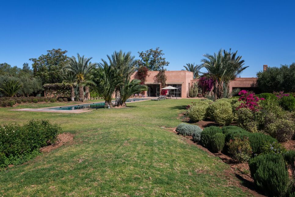 Villa Bougainvillier