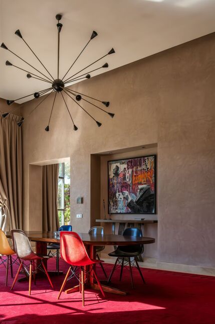 Villa Bougainvillier