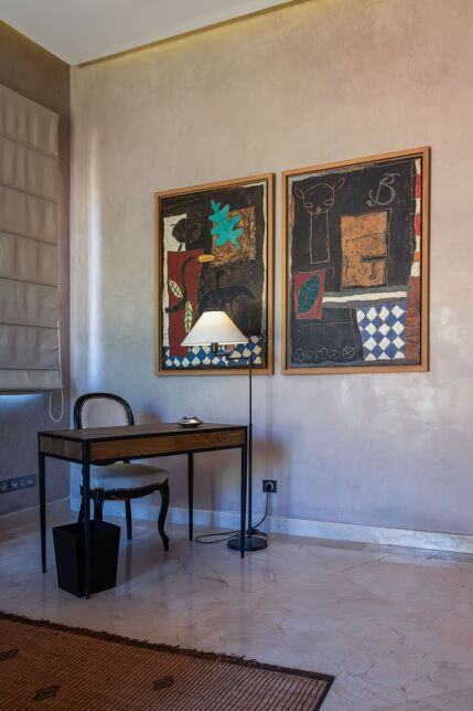 Villa Bougainvillier