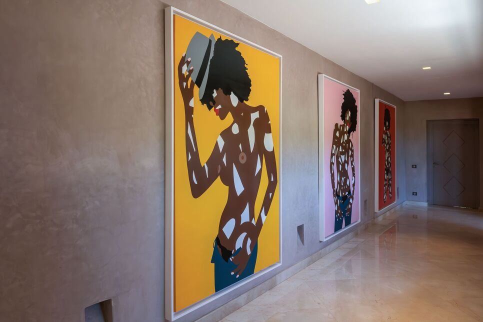 Villa Bougainvillier