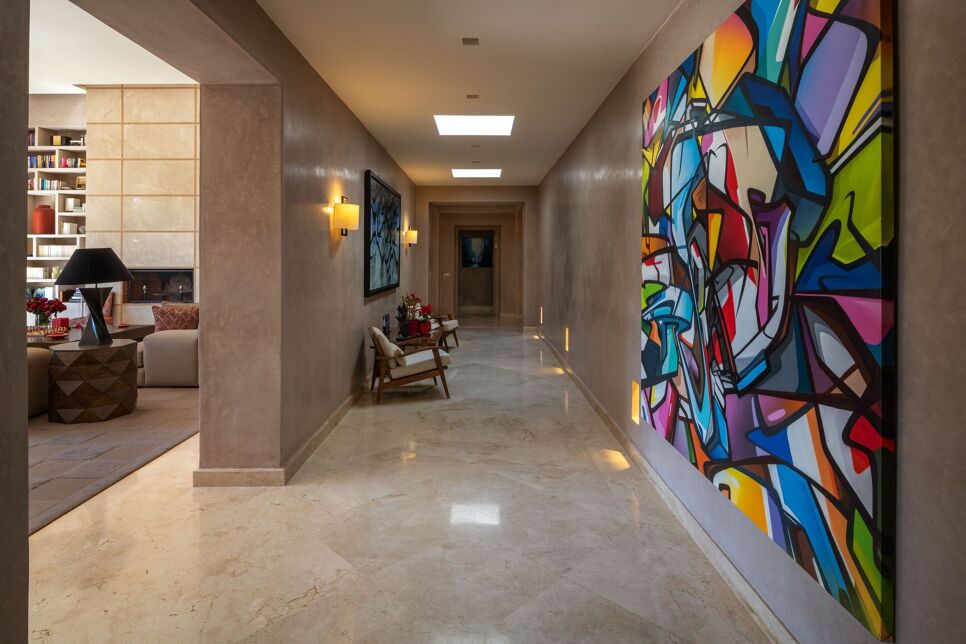 Villa Bougainvillier