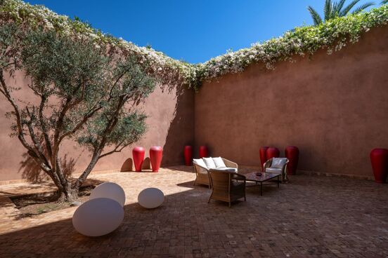 Villa Bougainvillier