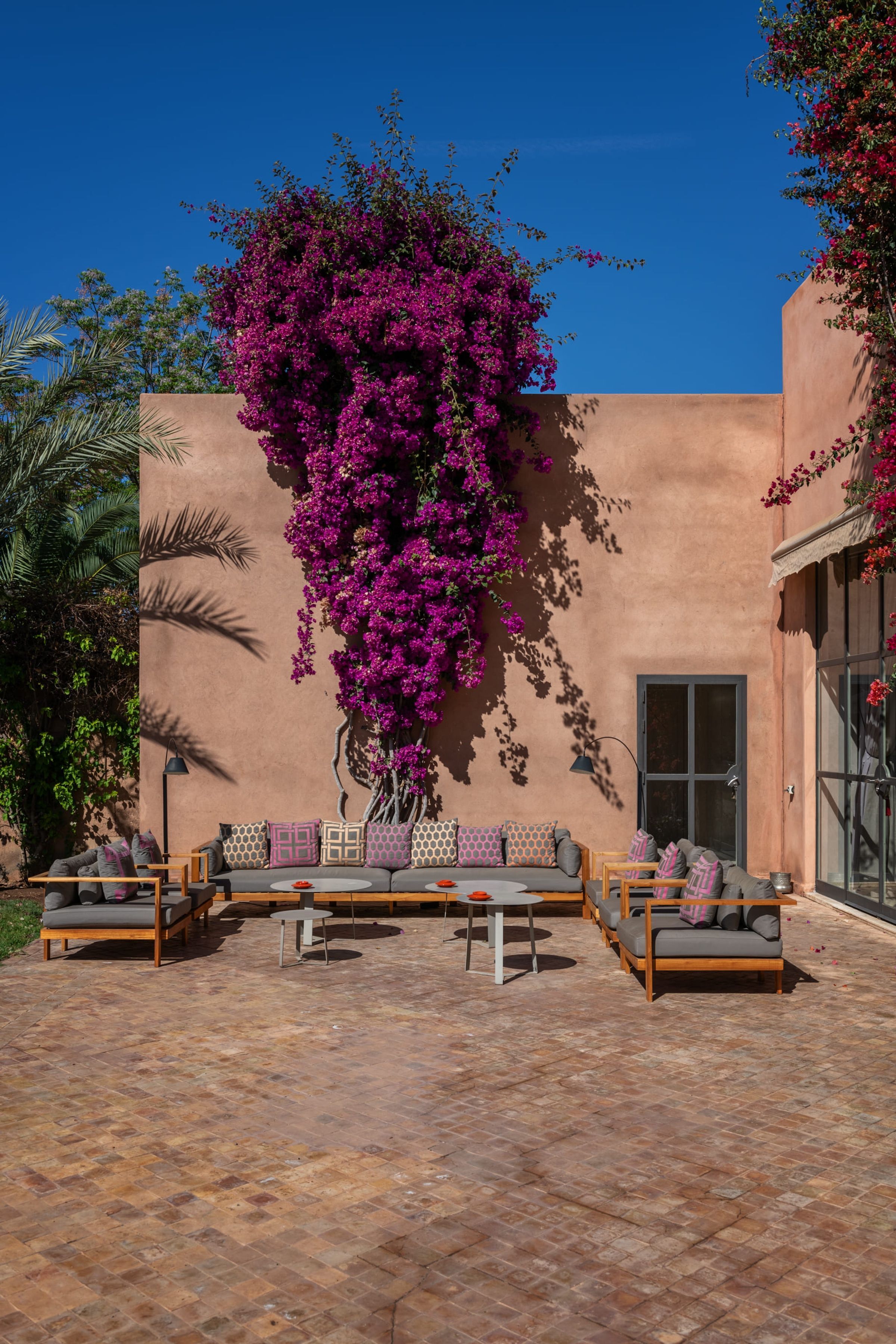 Villa Bougainvillier