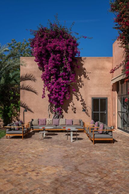 Villa Bougainvillier