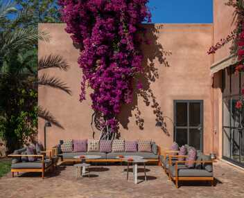 Villa Bougainvillier