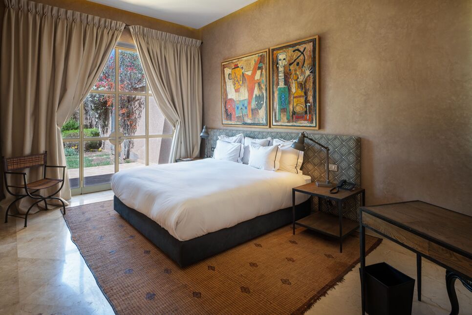 Villa Bougainvillier