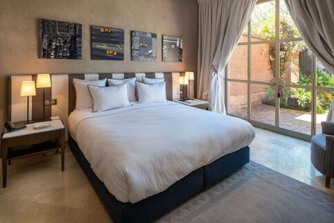 Villa Bougainvillier