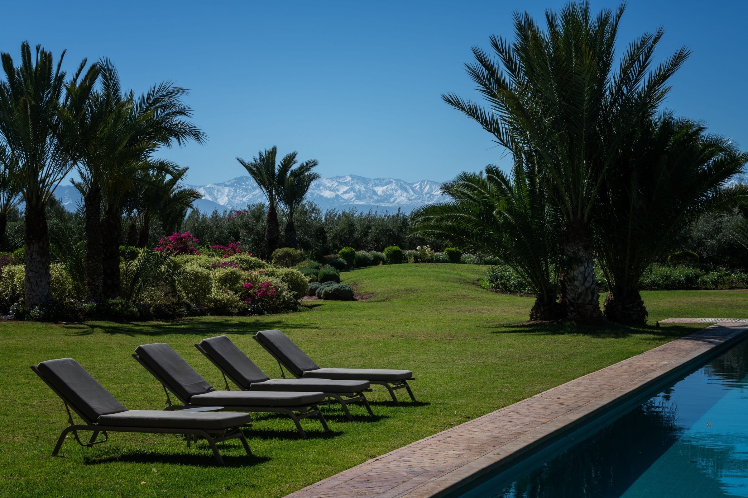 Villa Bougainvillier