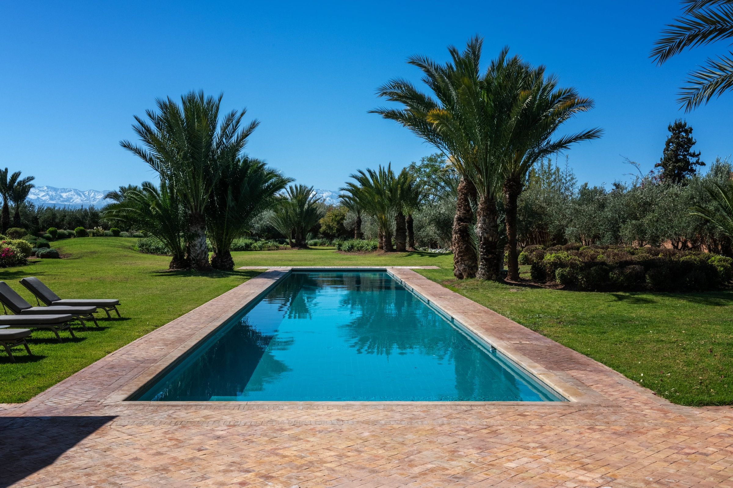 Villa Bougainvillier