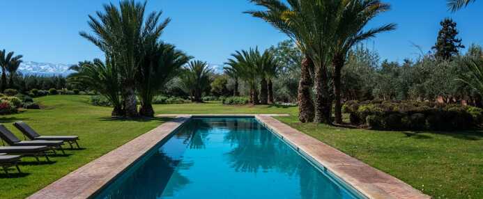 Villa Bougainvillier