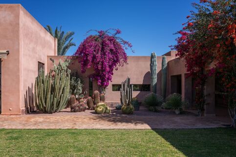 Villa Bougainvillier