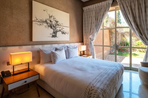 Villa Bougainvillier