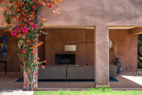 Villa Bougainvillier