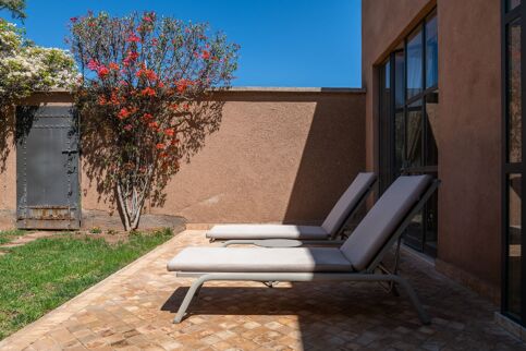 Villa Bougainvillier