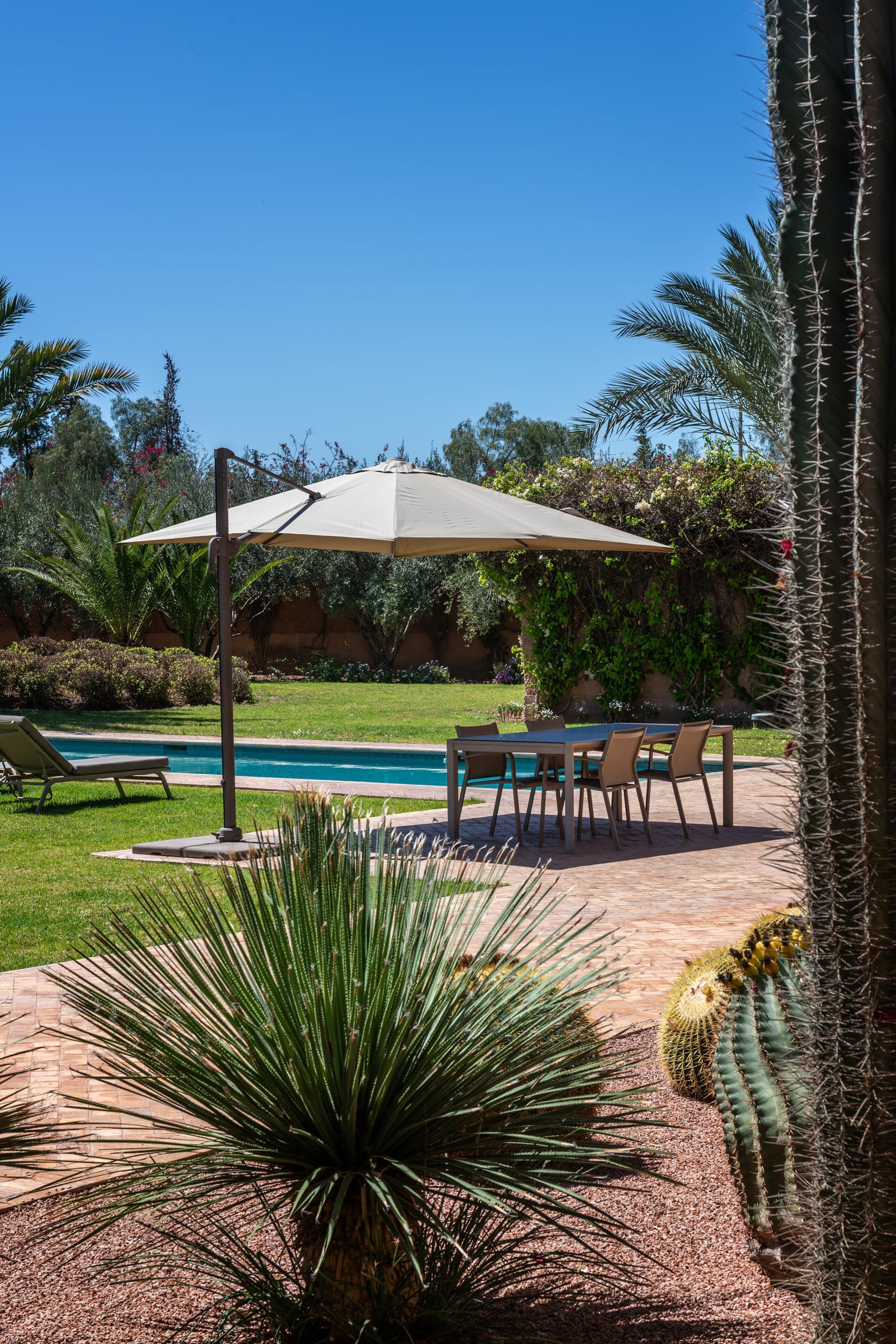 Villa Bougainvillier