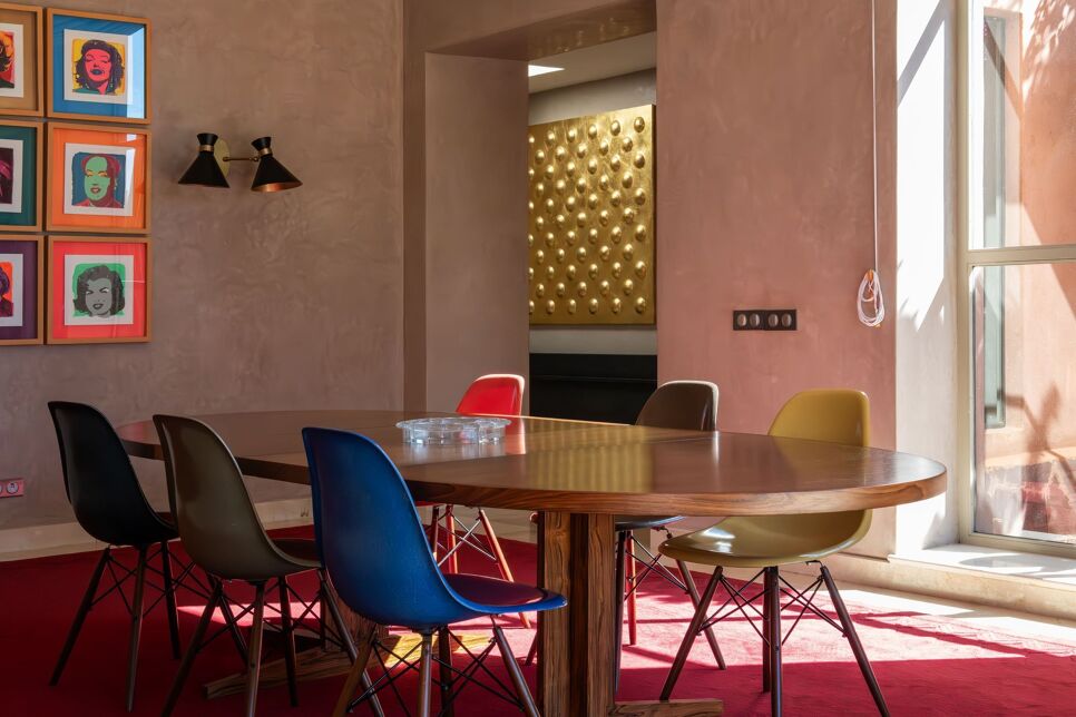 Villa Bougainvillier