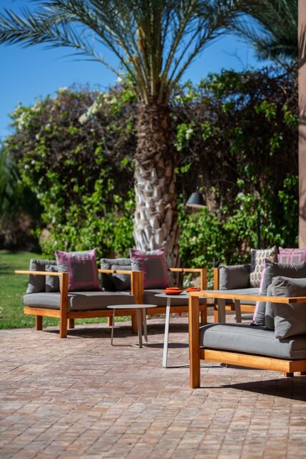 Villa Bougainvillier