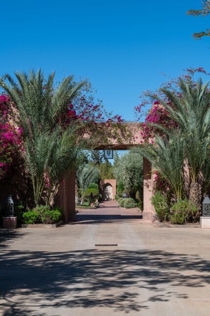 Villa Bougainvillier