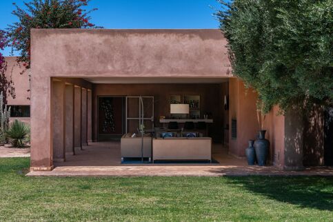 Villa Bougainvillier