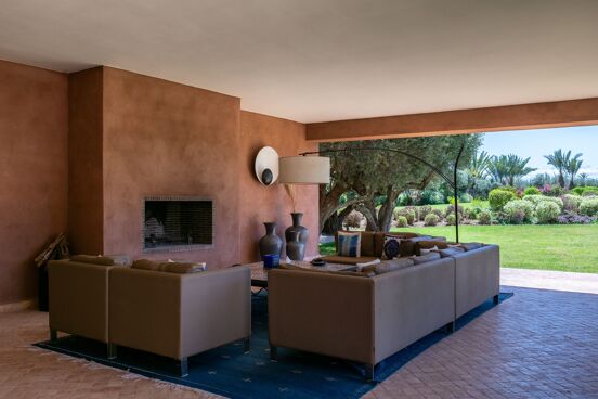 Villa Bougainvillier