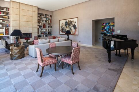 Villa Bougainvillier