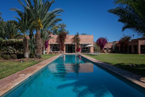 Villa Bougainvillier